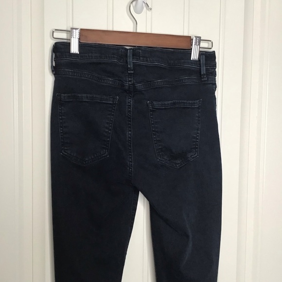 AGOLDE Sophie Hi Rise Skinny Jeans in Ruthless Size 28. - Picture 6 of 10
